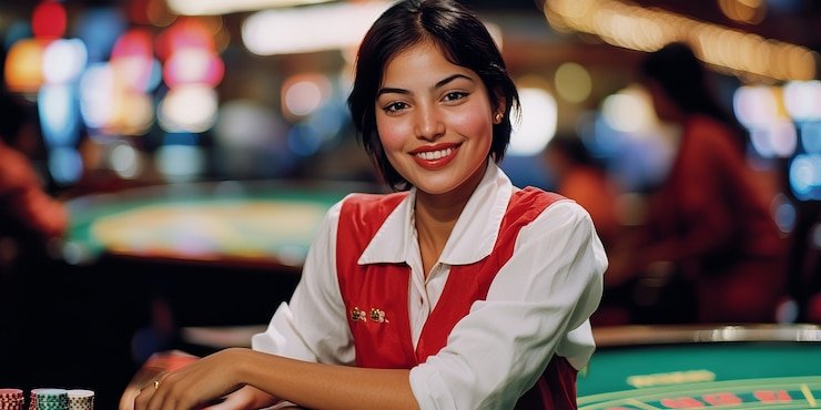 Slot game lobby on macanhoki