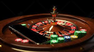 Multi-Bet slip interface showing combined Liga 1 and live-dealer selections